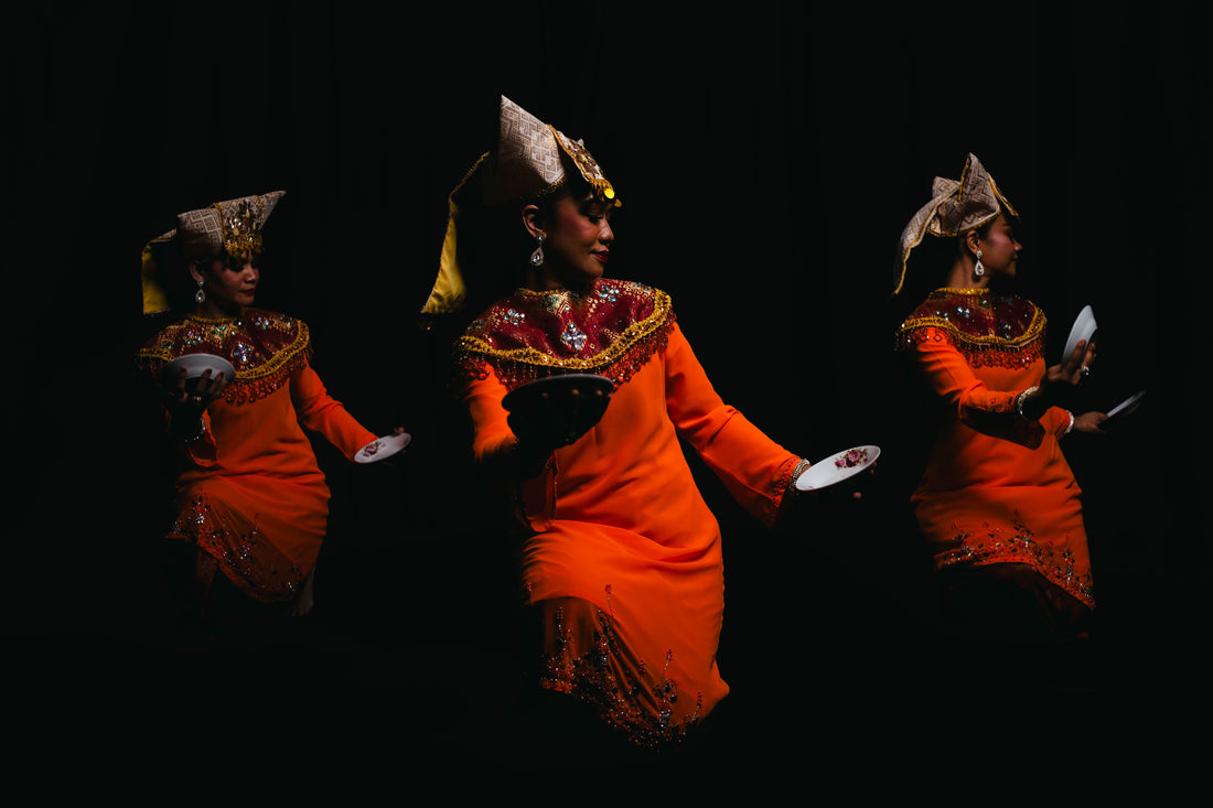 The Grace of Negeri Sembilan Dancers: Inspiration in Motion