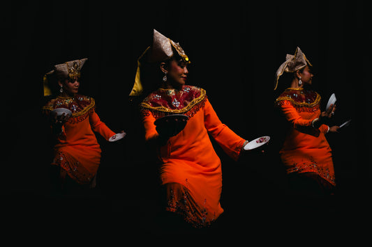 The Grace of Negeri Sembilan Dancers: Inspiration in Motion
