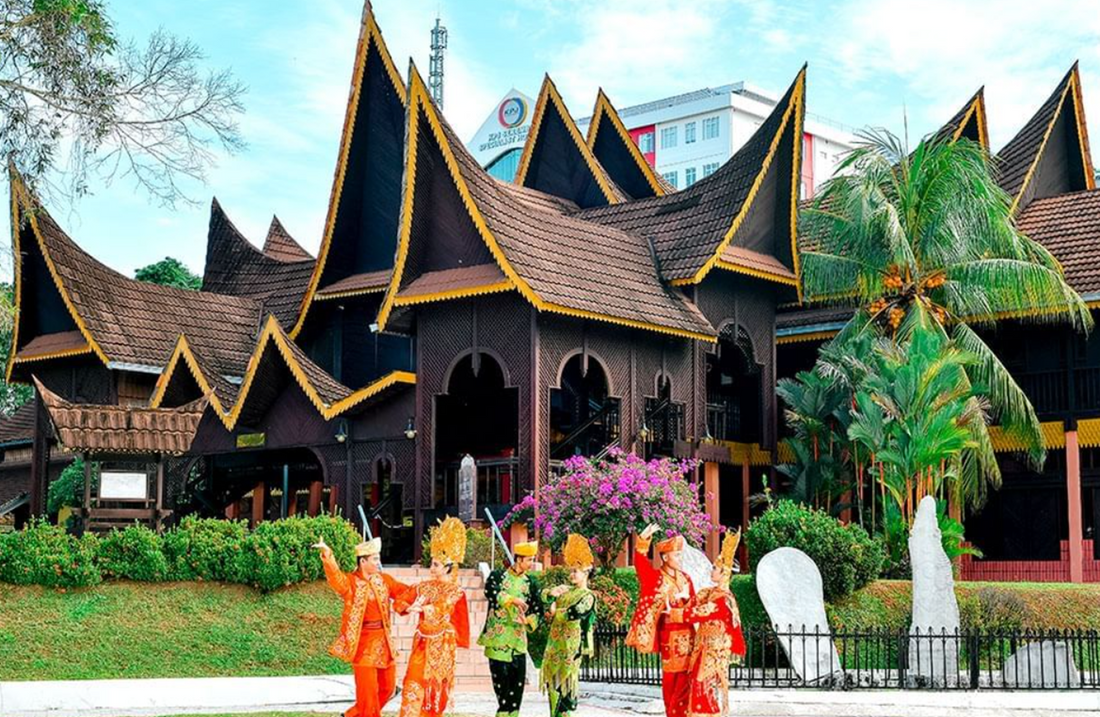 Muzium Negeri Sembilan, Seremban, Malaysia