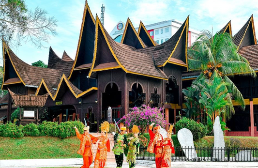Muzium Negeri Sembilan, Seremban, Malaysia